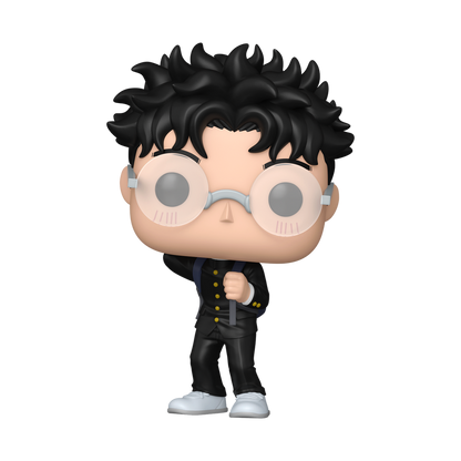 DanDaDan - Figurine Pop! Okarun Transformé (avec Chase) N°2100