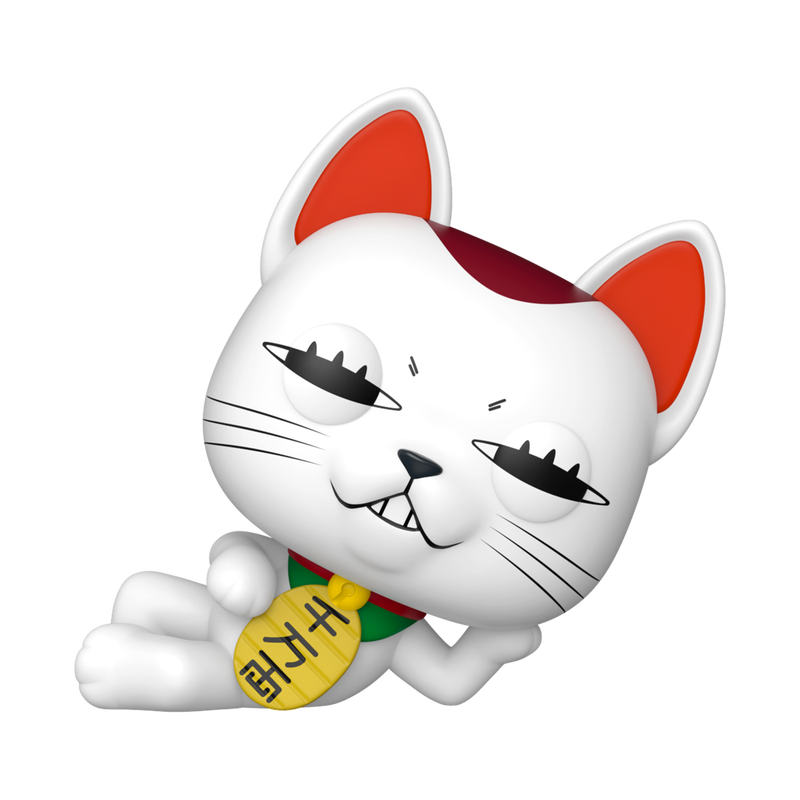 DanDaDan - Figurine Pop! Mémé Turbo N°2102