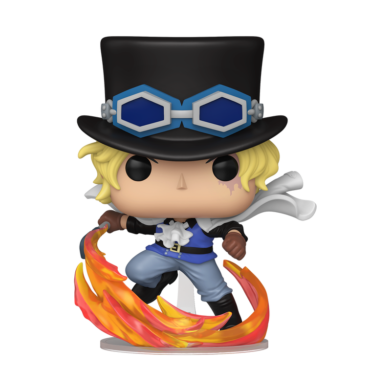 One Piece - Figurine Pop! Sabo N°2108