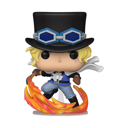 One Piece - Figurine Pop! Sabo N°2108
