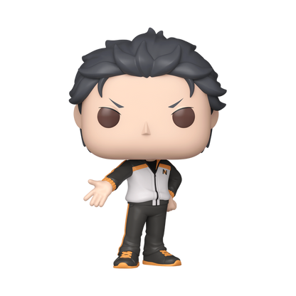 Re:Zero - Figurine Pop! Subaru Natsuki N°2111