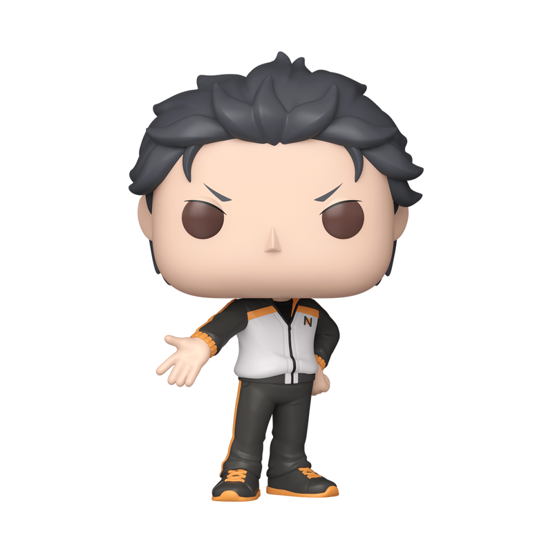 Re:Zero - Figurine Pop! Subaru Natsuki N°2111