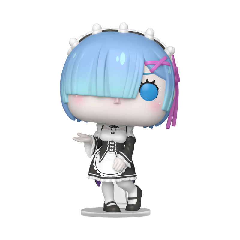 Re:Zero - Figurine Pop! Rem (avec Chase) N°2113