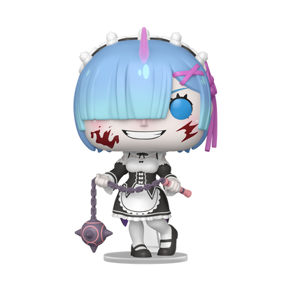 Re:Zero - Figurine Pop! Rem (avec Chase) N°2113