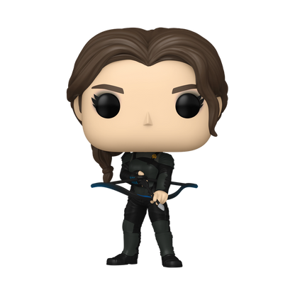Hunger Games - Figurine Pop! Katniss Everdeen N°2115
