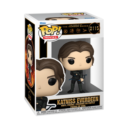 Hunger Games - Figurine Pop! Katniss Everdeen N°2115