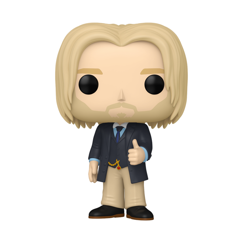 Hunger Games - Figurine Pop! Haymitch Abernathy N°2116