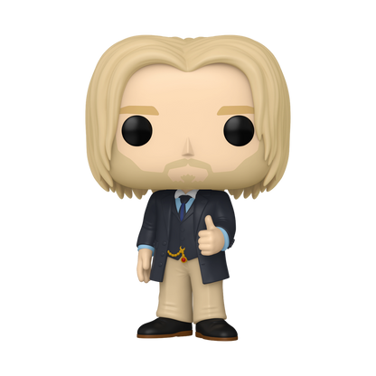 Hunger Games - Figurine Pop! Haymitch Abernathy N°2116
