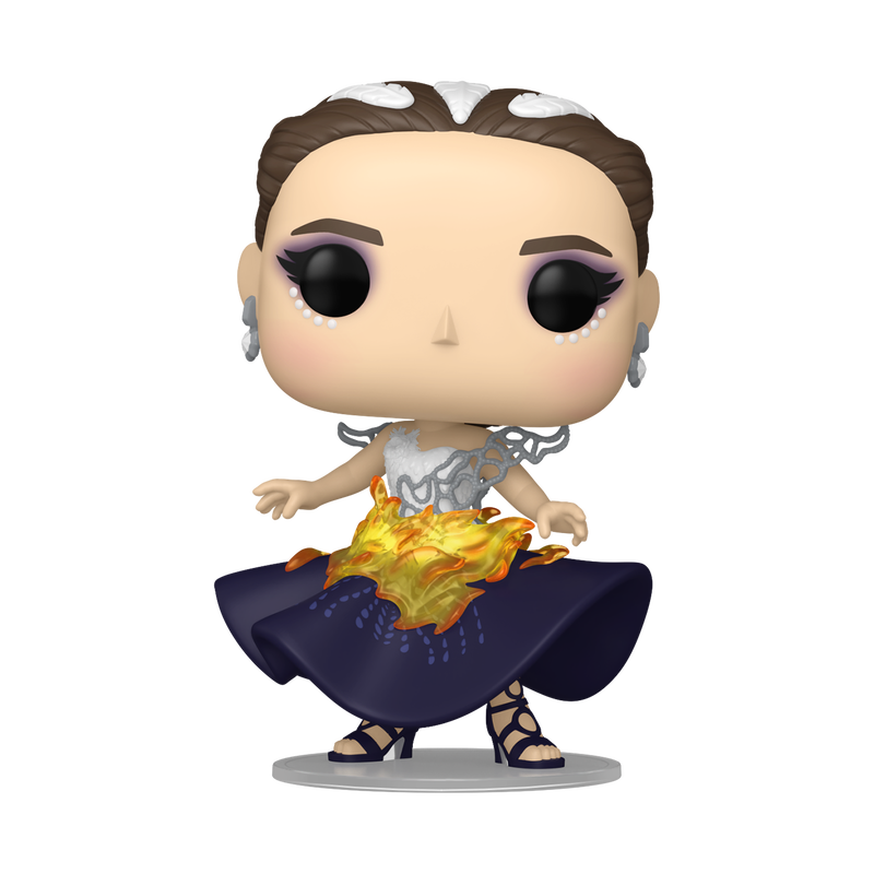 Hunger Games - Figurine Pop! Katniss Everdeen (Robe) N°2117