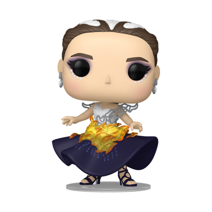 Hunger Games - Figurine Pop! Katniss Everdeen (Robe) N°2117