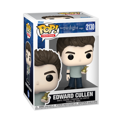Twilight - Figurine Pop! Edward Cullen N°2130