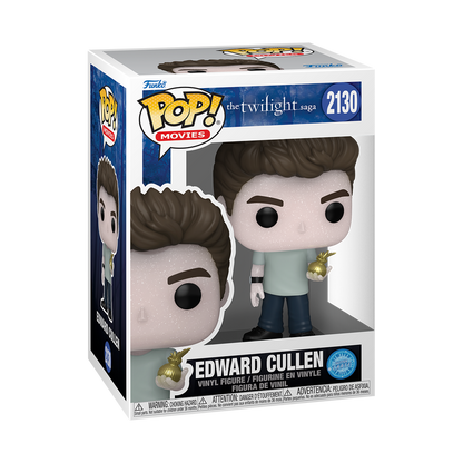 Twilight - Figurine Pop! Edward Cullen N°2130
