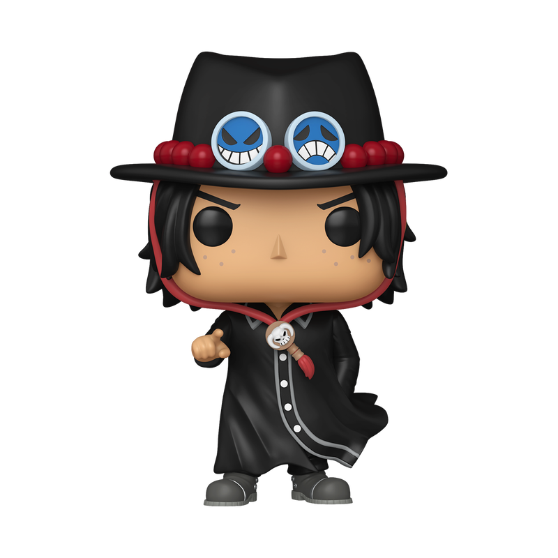 One Piece - Figurine Pop! Portgas D. Ace N°2130