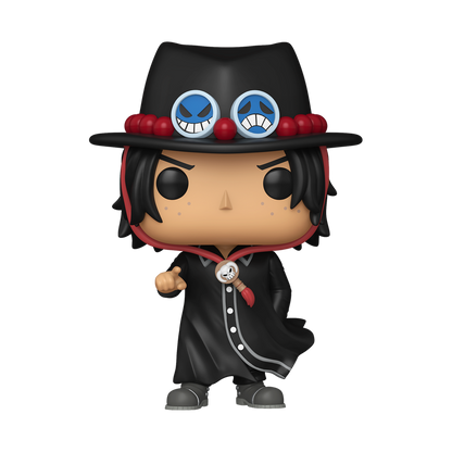 One Piece - Figurine Pop! Portgas D. Ace N°2130