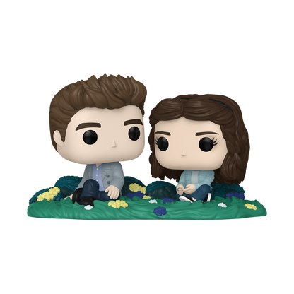 Twilight - Figurine Pop! Moment Edward & Bella N°2133