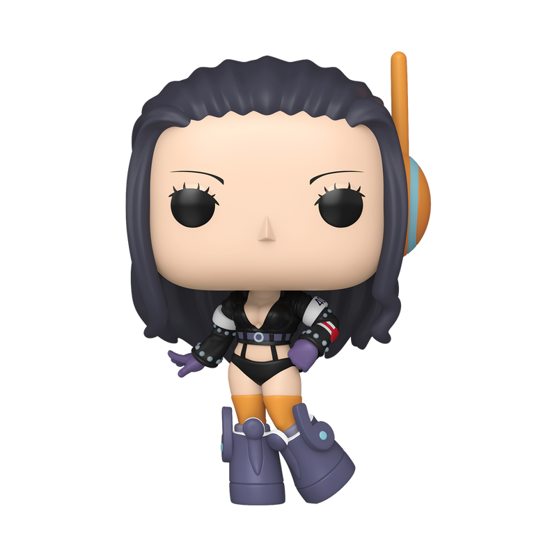 One Piece - Figurine Pop! Nico Robin (Arc Egghead) N°2137