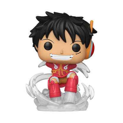 One Piece - Figurine Pop! Luffy (Arc Egghead) N°2138