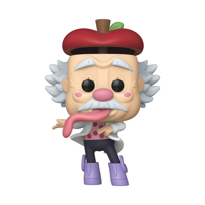 One Piece - Figurine Pop! VegaPunk N°2139
