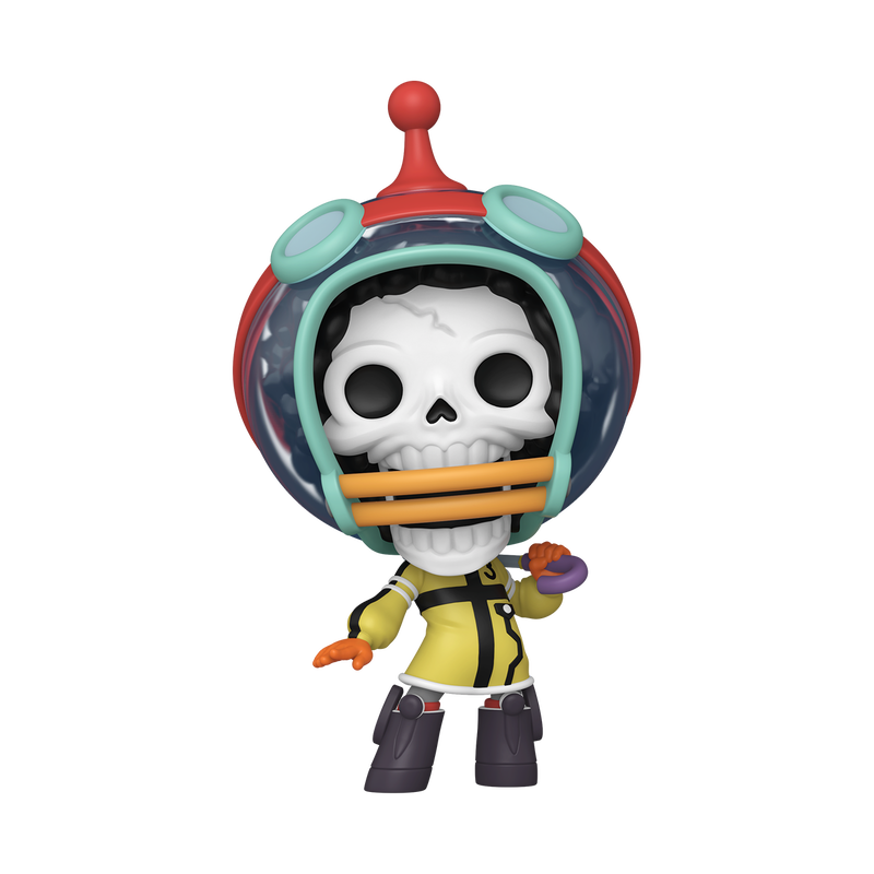 One Piece - Figurine Pop! Brook (Arc Egghead) N°2147