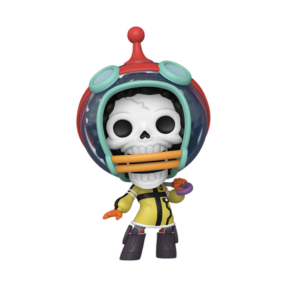 One Piece - Figurine Pop! Brook (Arc Egghead) N°2147