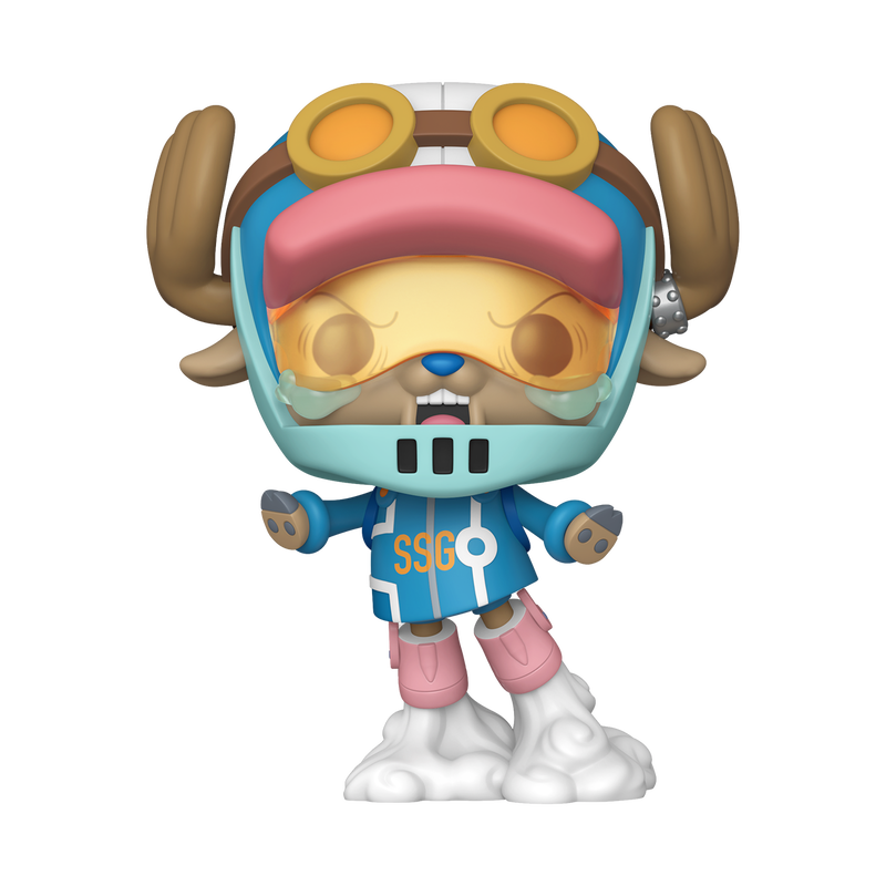 One Piece - Figurine Pop! Chopper (Arc Egghead) N°2148