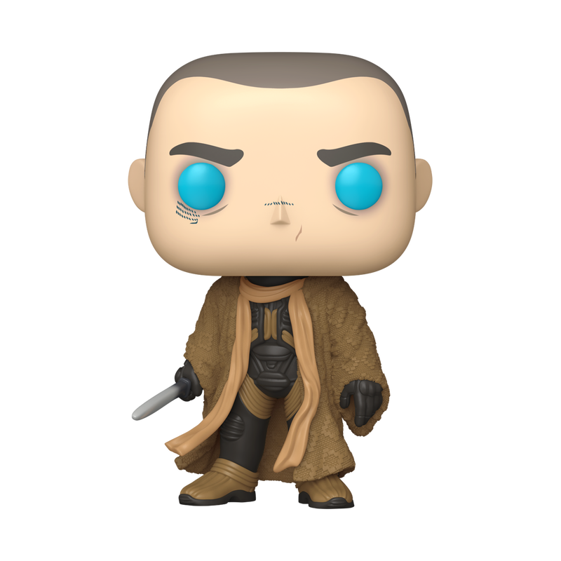 Dune 3 - Figurine Pop! Paul Atreides N°2152