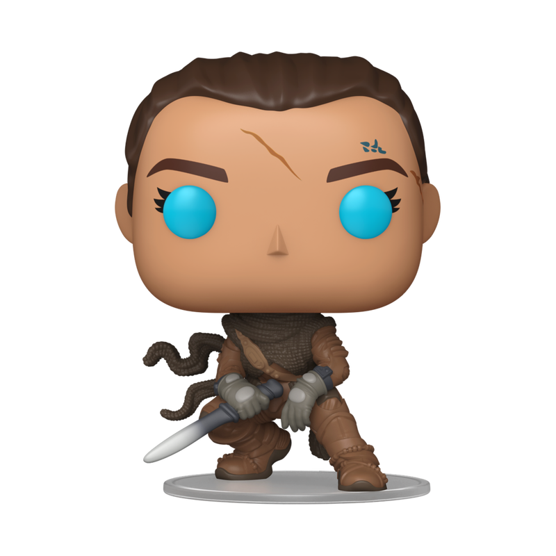 Dune 3 - Figurine Pop! Chani N°21523