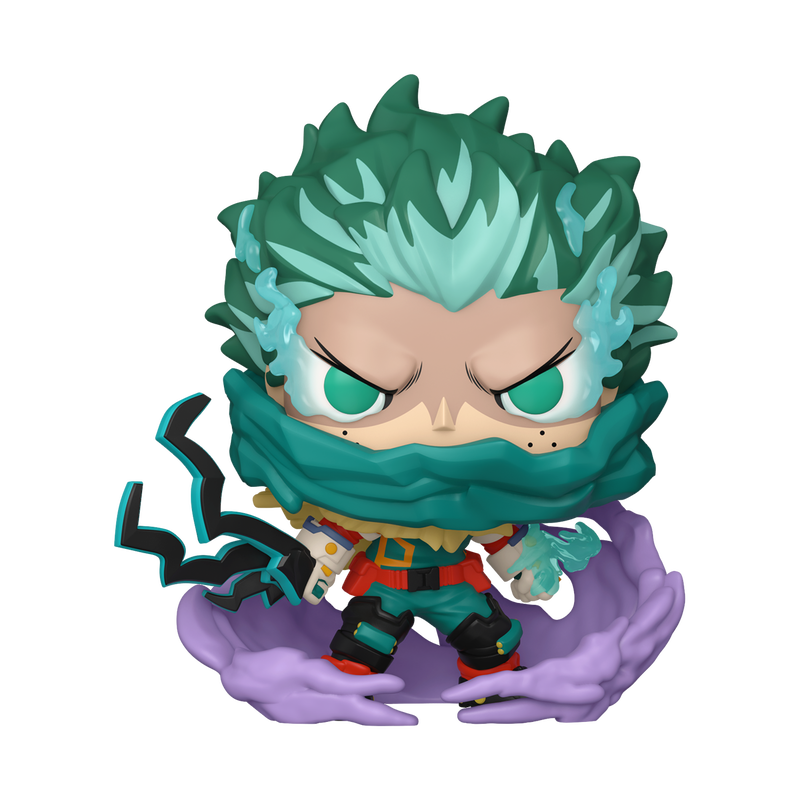 My Hero Academia - Figurine Pop! Premium Deku N°2157