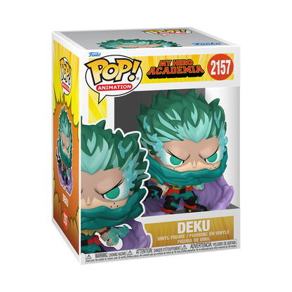 My Hero Academia - Figurine Pop! Premium Deku N°2157