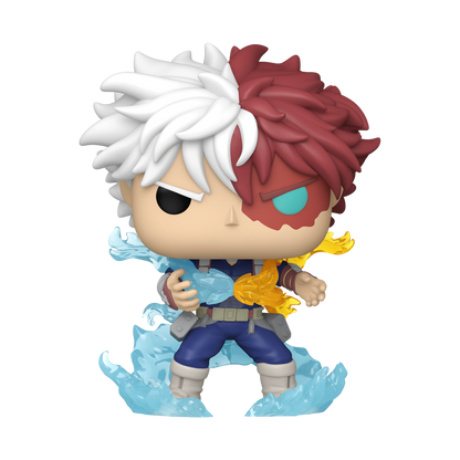 My Hero Academia - Figurine Pop! Shoto Todoroki N°2158