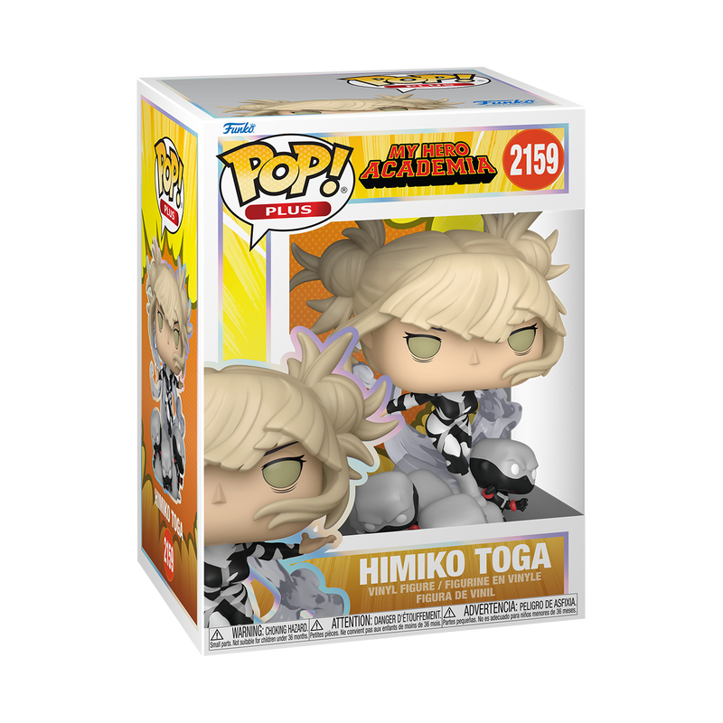 My Hero Academia - Figurine Pop! Himiko Toga N°2159