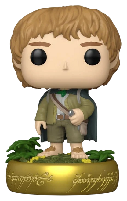 Le Seigneur des Anneaux - Figurine Pop! Sam Gamegie N°2159