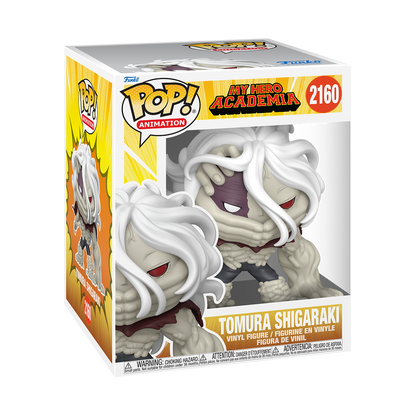My Hero Academia - Figurine Pop! Super Tomura Shigaraki N°2160