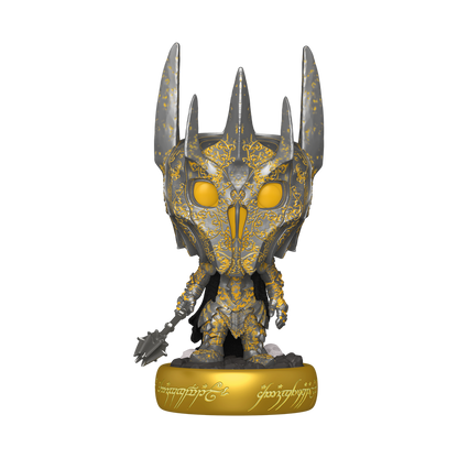 Le Seigneur des Anneaux - Figurine Pop! Premium Sauron N°2161