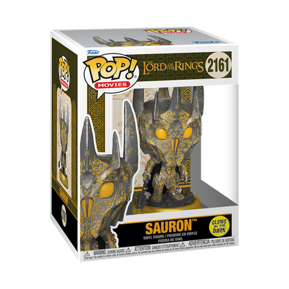 Le Seigneur des Anneaux - Figurine Pop! Premium Sauron N°2161
