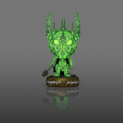 Le Seigneur des Anneaux - Figurine Pop! Premium Sauron N°2161