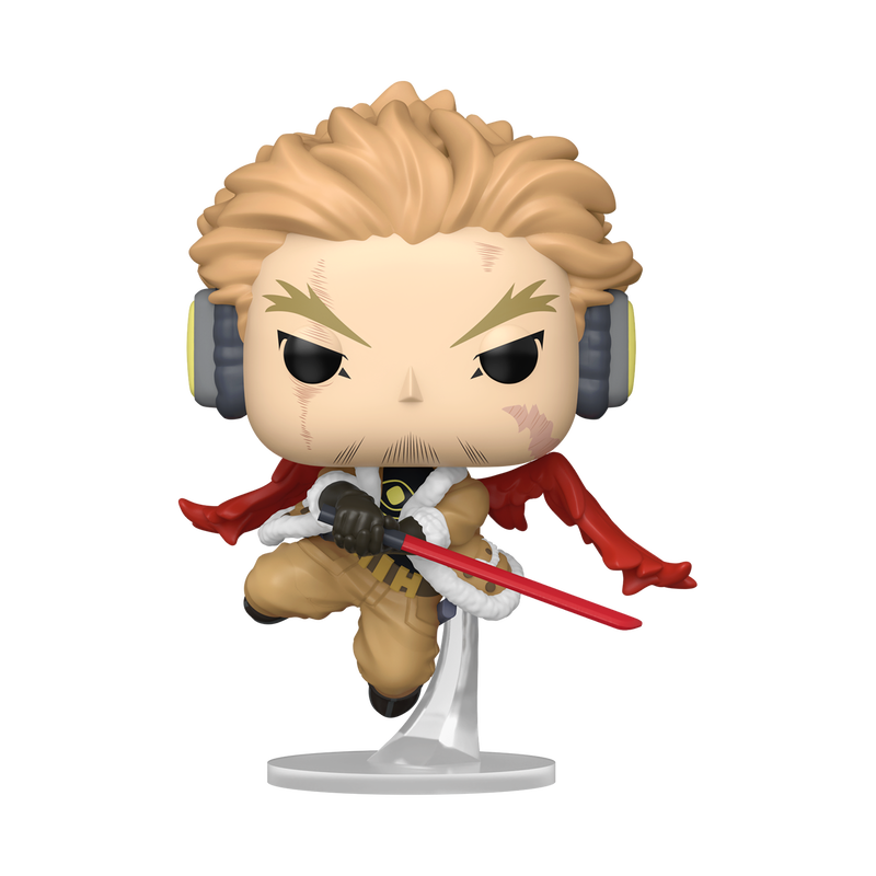 My Hero Academia - Figurine Pop! Hawks N°2162