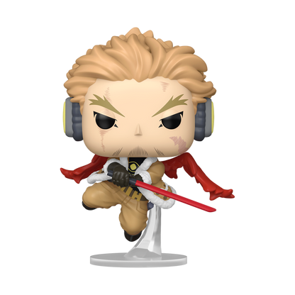My Hero Academia - Figurine Pop! Hawks N°2162