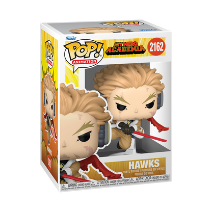 My Hero Academia - Figurine Pop! Hawks N°2162