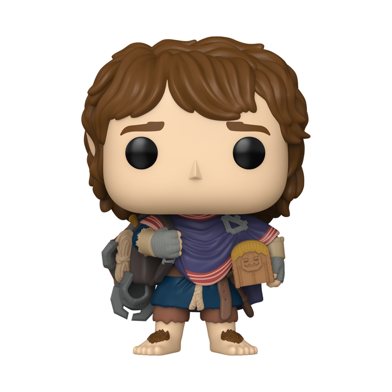 Le Hobbit - Figurine Pop! Bilbon Sacquet N°2185