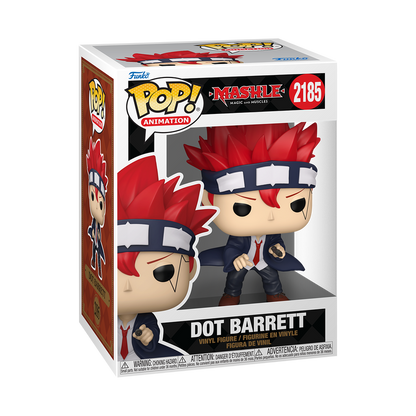 Mashle - Figurine Pop! Dot Barret N°2185