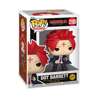 Mashle - Figurine Pop! Dot Barret N°2185
