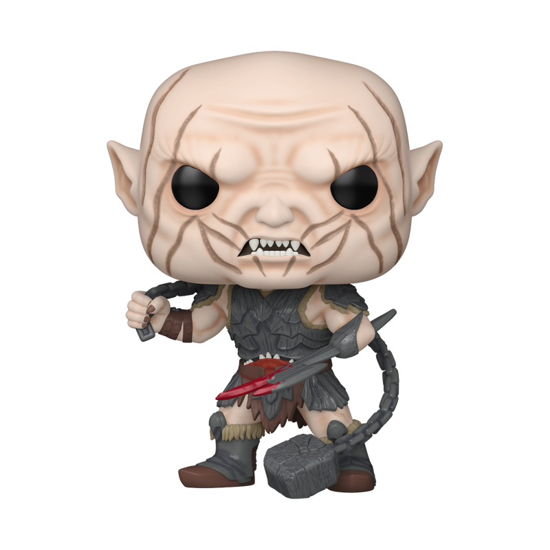 Le Hobbit - Figurine Pop! Azog le Profanateur N°2186