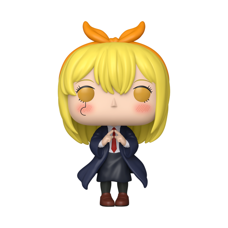 Mashle - Figurine Pop! Lemon Irvine N°2186