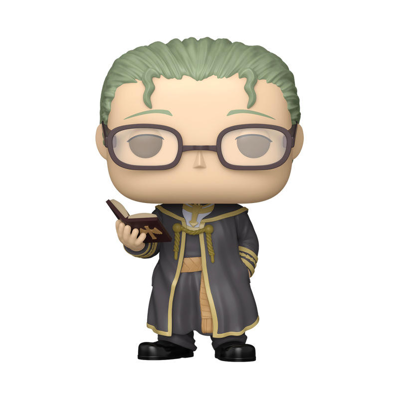 Frieren : Au-delà de la fin du voyage - Figurine Pop! Heiter N°2197