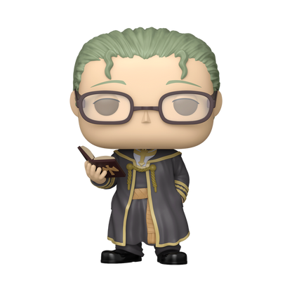 Frieren : Au-delà de la fin du voyage - Figurine Pop! Heiter N°2197