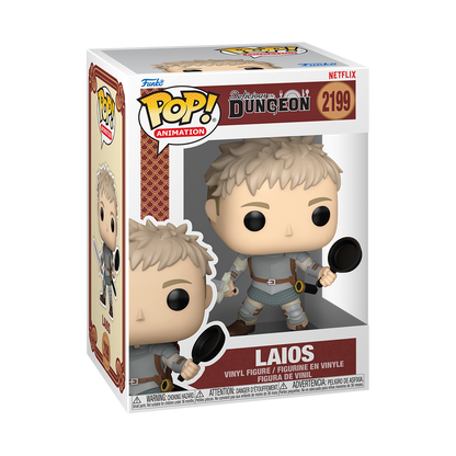 Gloutons & Dragons - Figurine Pop! Laios N°2199