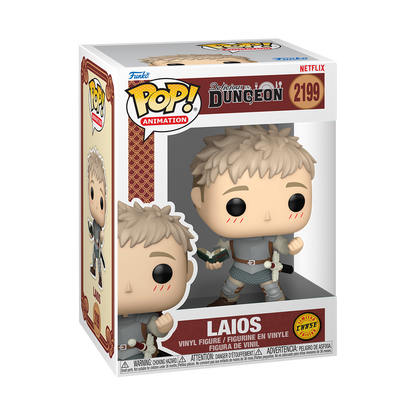 Gloutons & Dragons - Figurine Pop! Laios N°2199