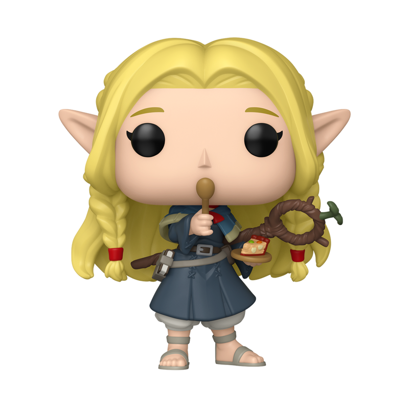 Gloutons & Dragons - Figurine Pop! Marcille N°2200