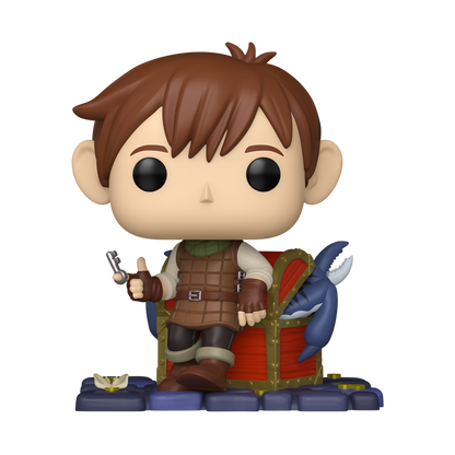 Gloutons & Dragons - Figurine Pop! Chilchuck N°2201